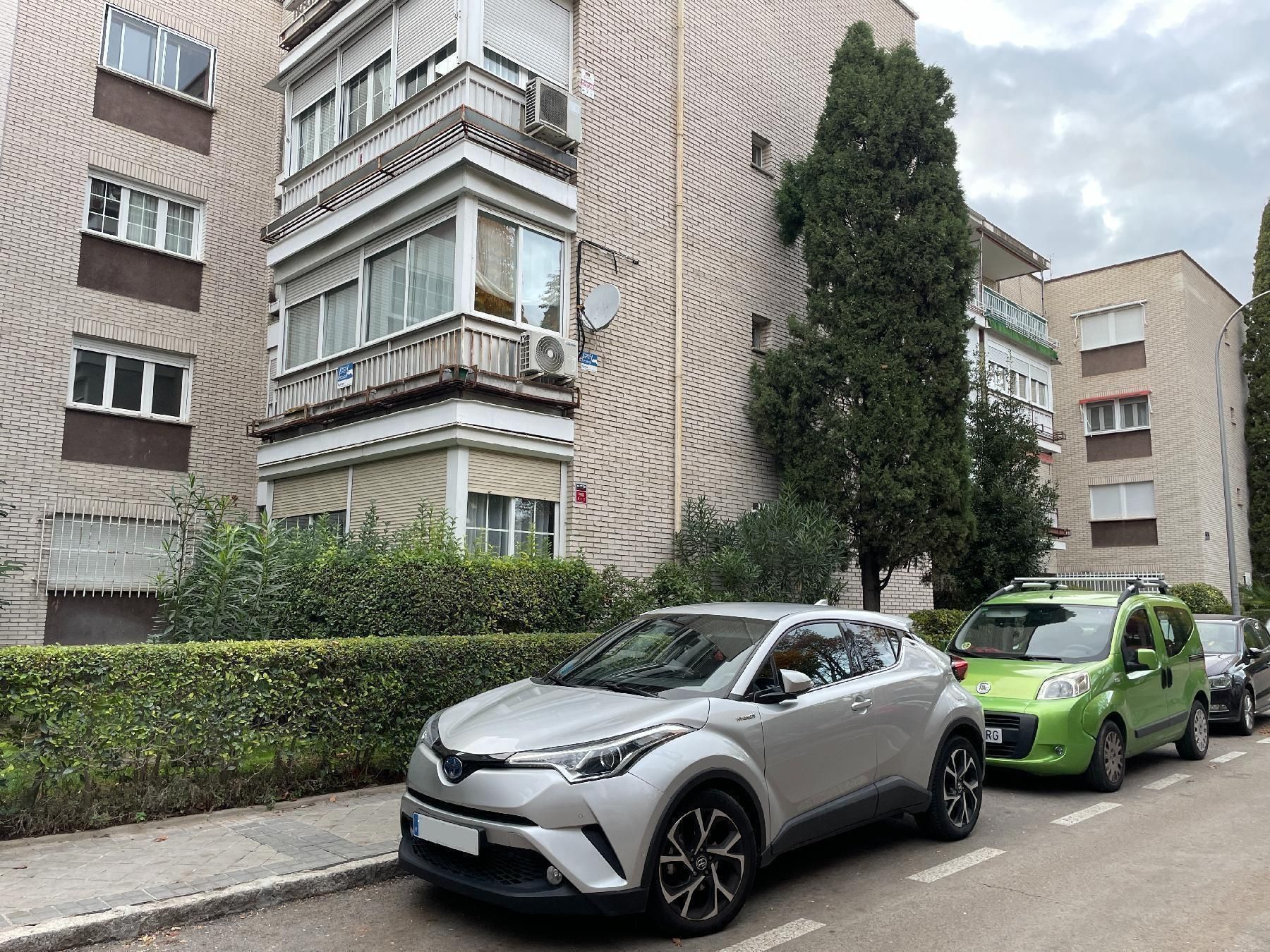 Parking de Piso en venta en  Madrid Capital
