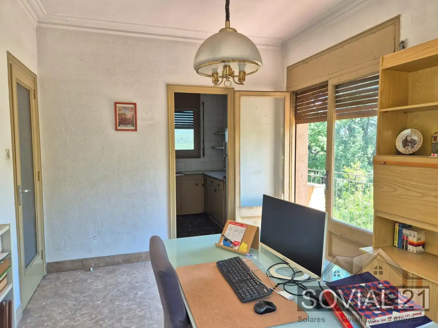 Maison avec terrasse à vendre à Sarrià - Sant Gervasi, imagen 12