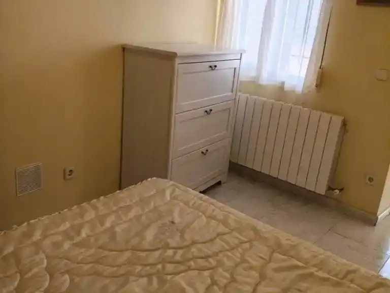 Dormitori de Casa adosada en venda en Mora amb Traster i Moblat