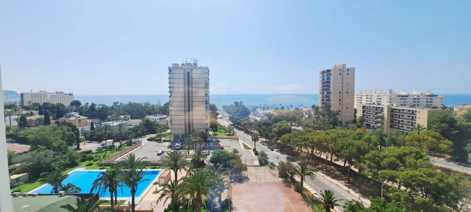 Exterior view of Flat for sale in Roquetas de Mar
