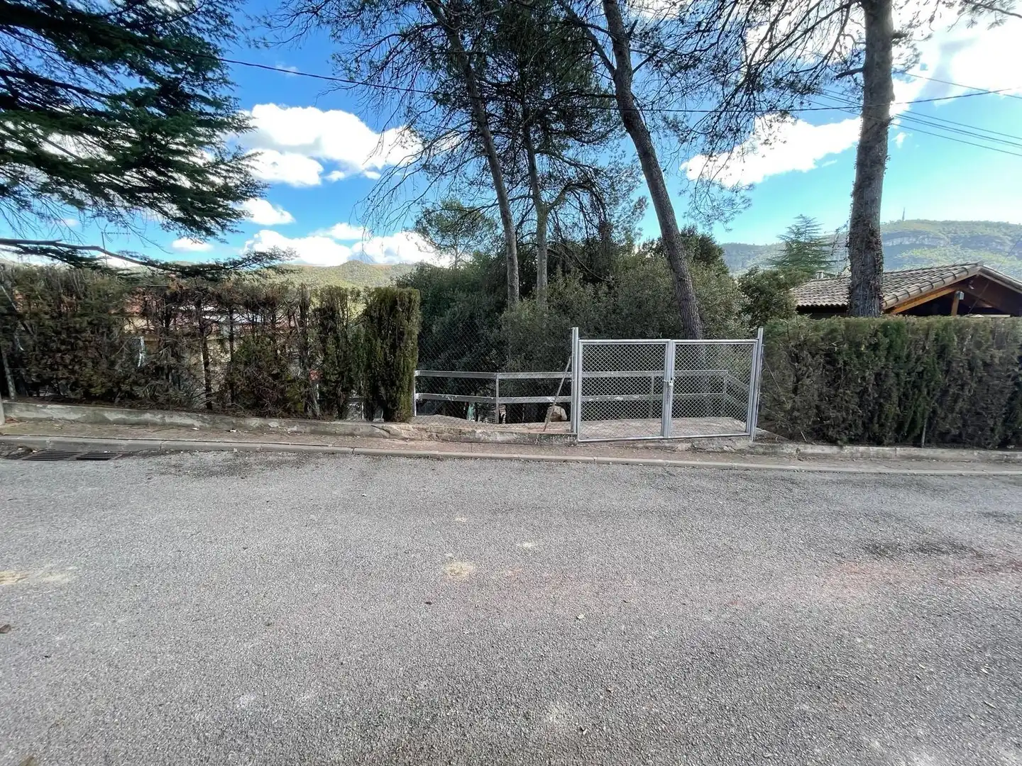 Terreny residencial en venda a Vacarisses