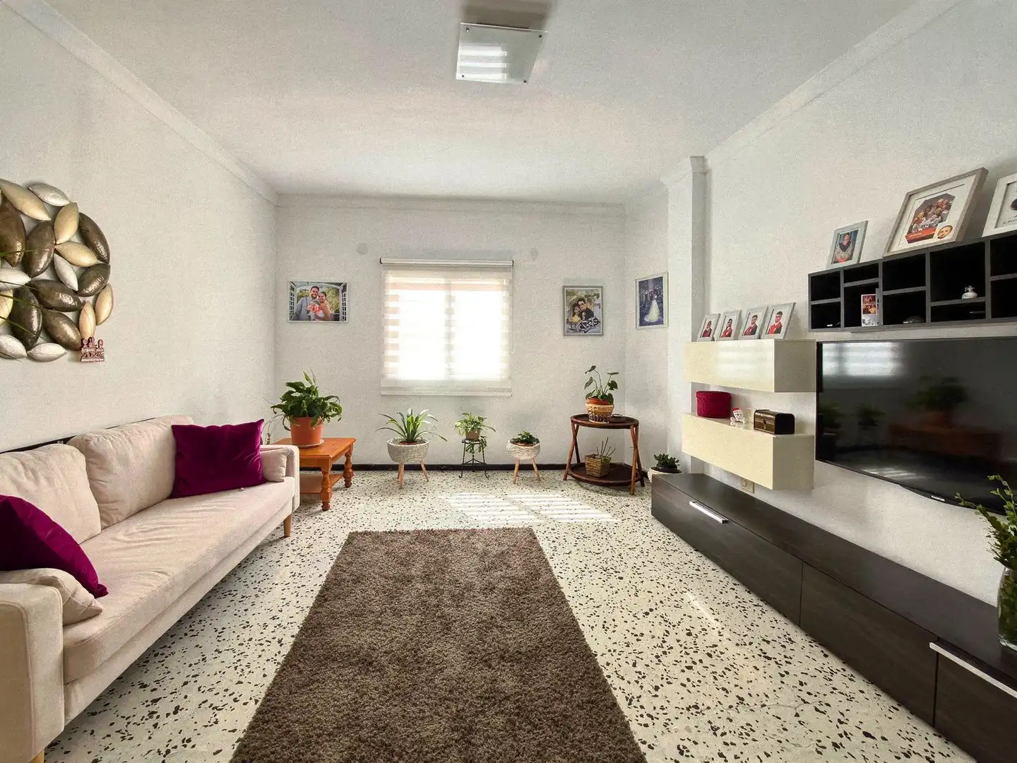 Sala d'estar de Casa o xalet en venda en Las Palmas de Gran Canaria amb Terrassa i Traster