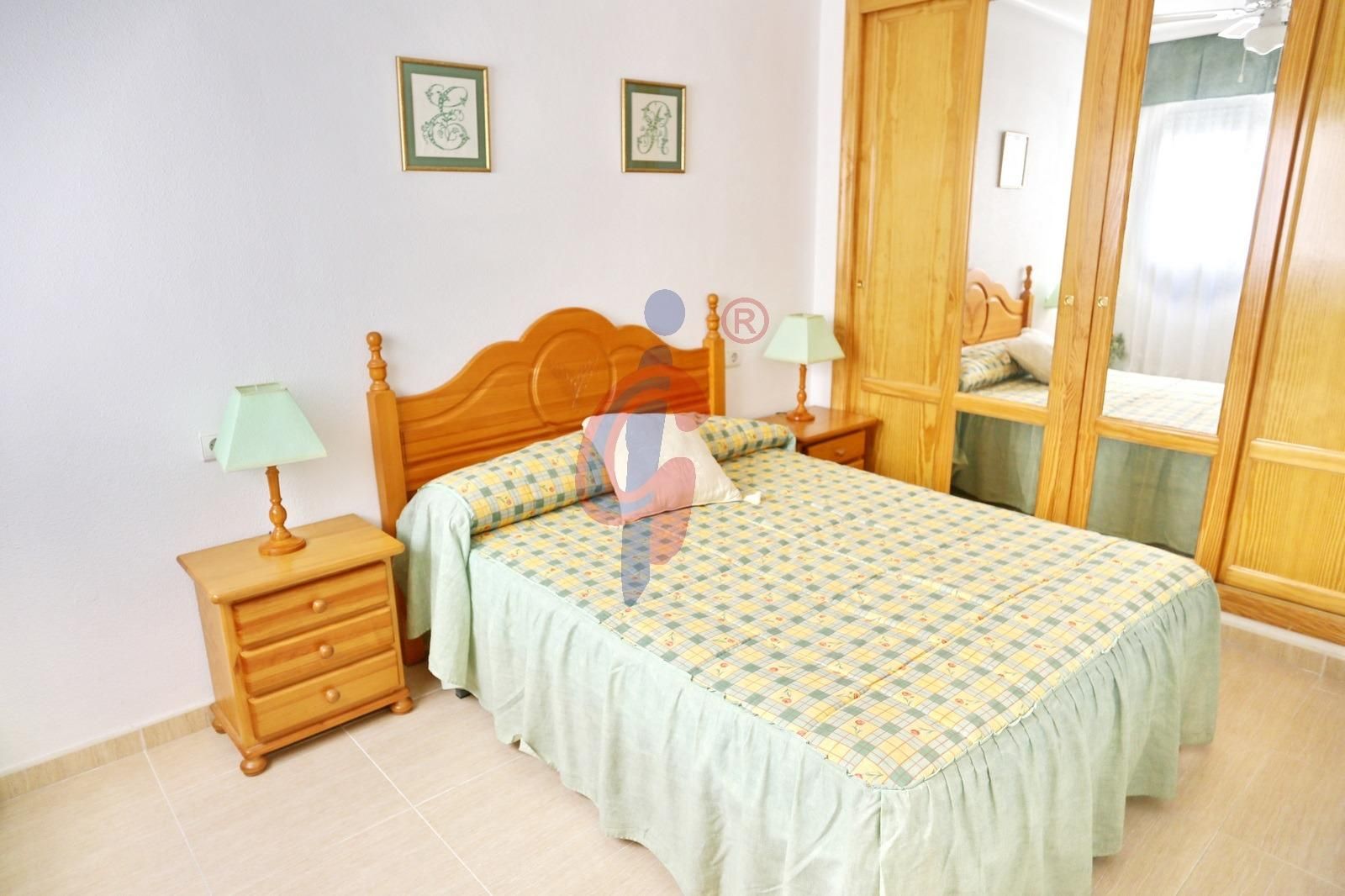 Bedroom of Apartment for sale in Mérida  with Terrace, Storage room and Balcony