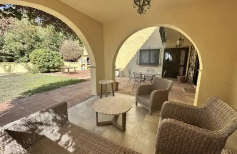 Casa con piscina in vendita a Benahavís pueblo, imagen 9