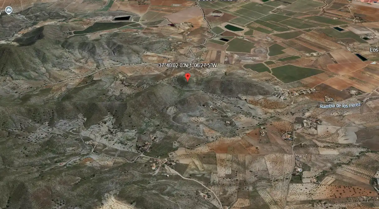Wohnbaugrundstück zum Verkauf in Nº 81 Parcela 618. Paraje Los Simonetes, imagen 2