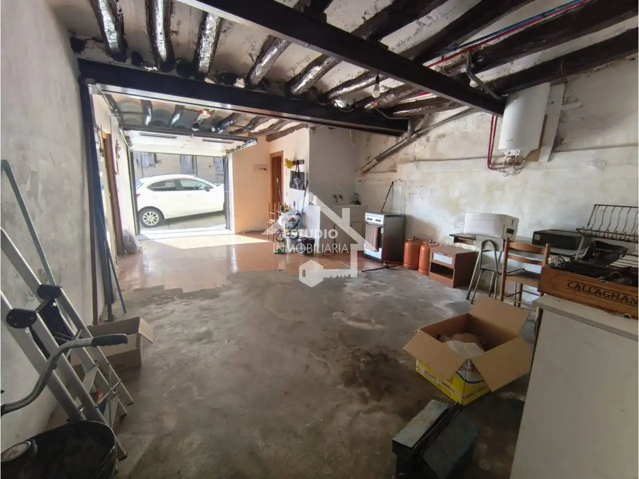 Casa o chalet en venta en Torres del Río con Calefacción y Amueblado