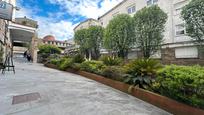 Exterior view of Flat for sale in Santiago de Compostela   with Heating and Washing machine