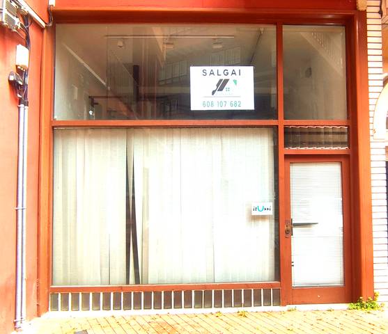 Local comercial en Alquiler en N/A, -1 en Oiartzun