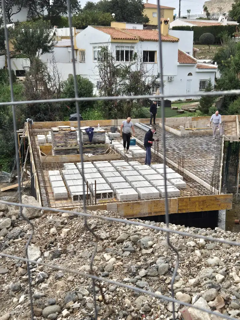 Villa mit Pool zum Verkauf in Calle los Madroños 3, imagen 7