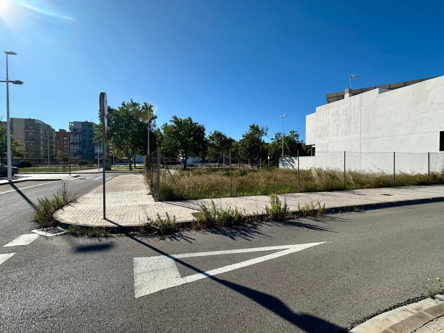 Terreno residenziale in vendita a Puerto de Sagunto, imagen 2