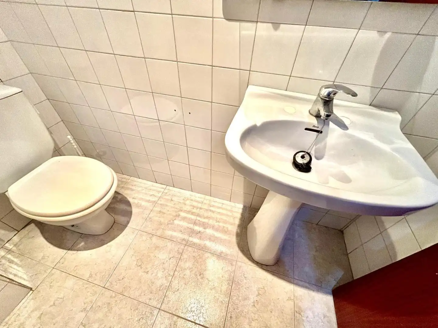 Bany de Pis en venda en Pontevedra Capital  amb Balcó