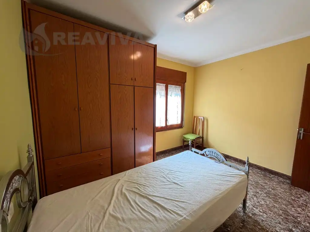 Bedroom of Flat for sale in La Seu d'Urgell  with Balcony