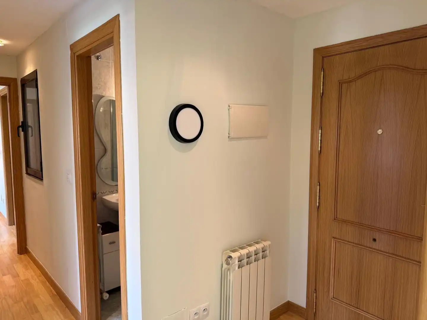 Wohnung zur Miete in Valladolid mit Heizung und Abstellraum
