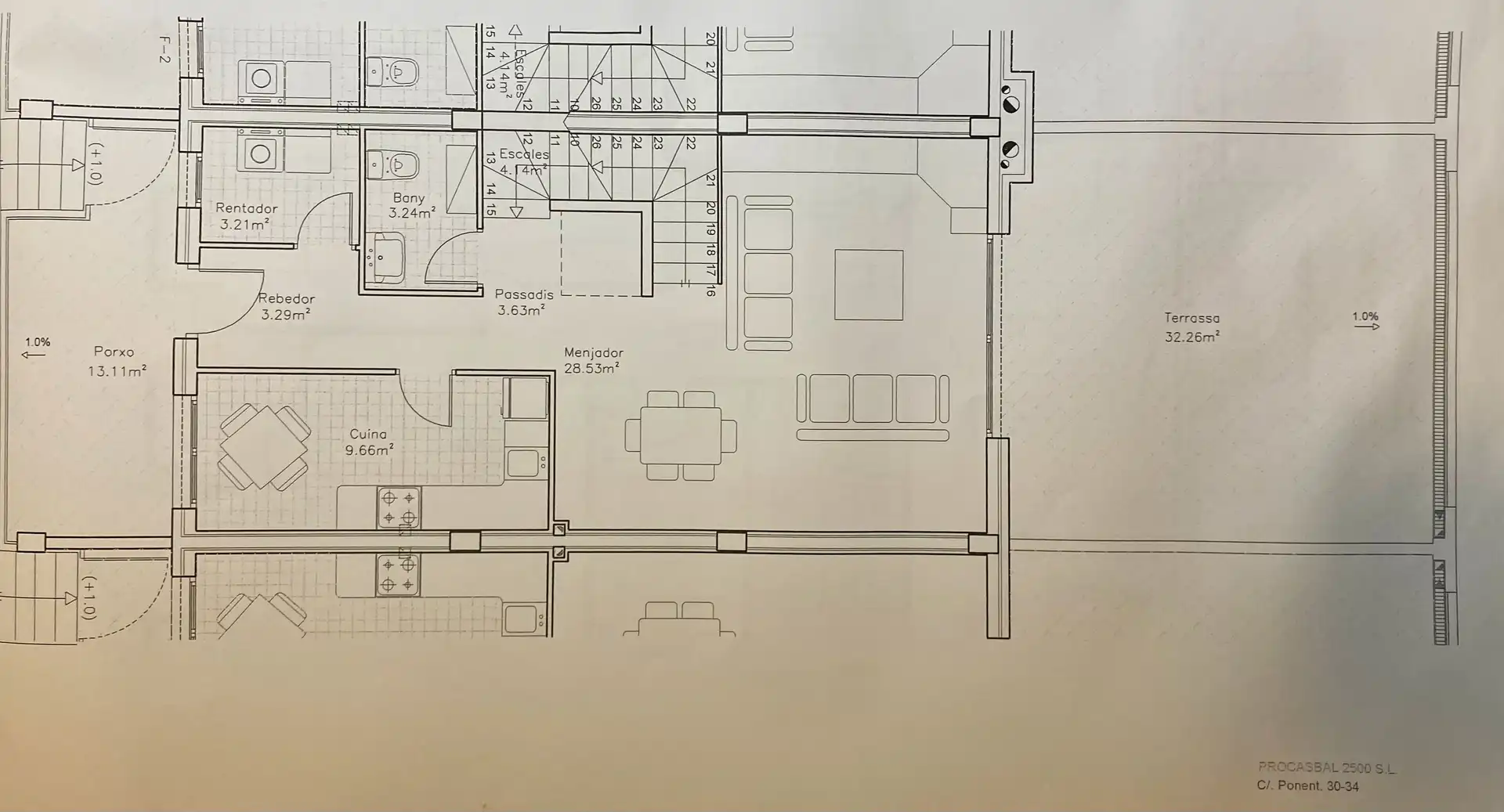 Residential land for sale in Carrer de Domènec Carrové 2, imagen 35