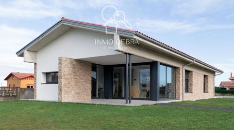 REESTRENO! Exclusivo chalet en zona Cudillero