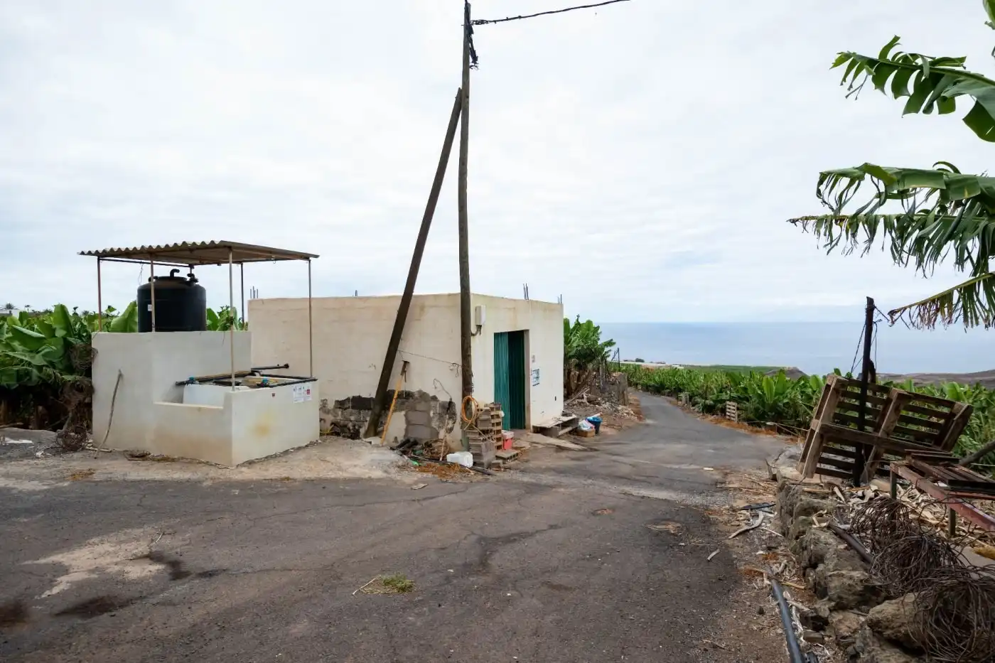 Exterior view of Country homes for sale in Adeje