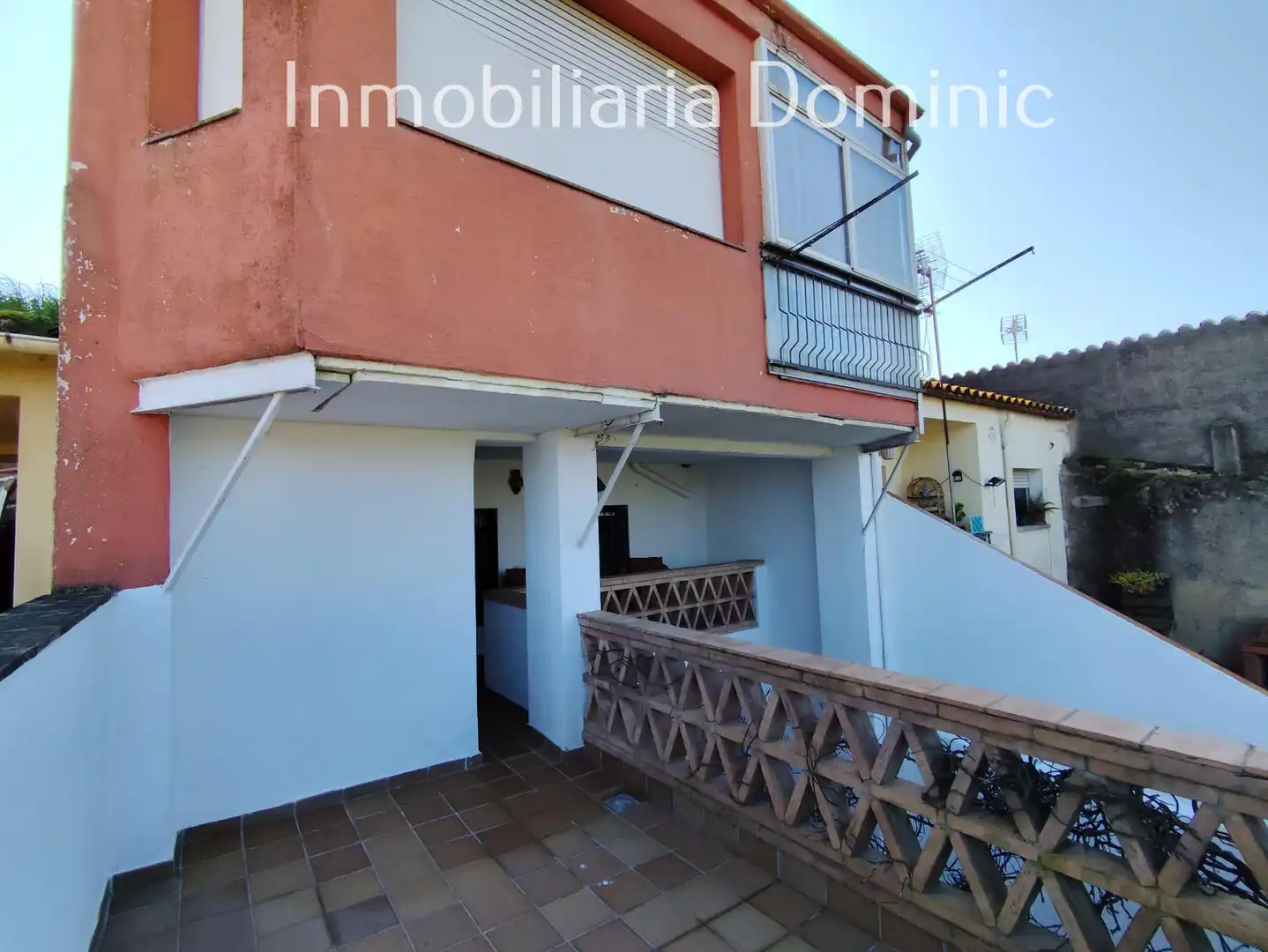 Vista exterior de Casa o chalet en venta en Maçanet de la Selva con Jardín privado y Terraza