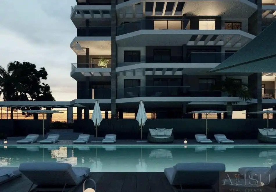 Apartamento con piscina en venta en Marisol Park - Ortembach - Los Almendros, imagen 10