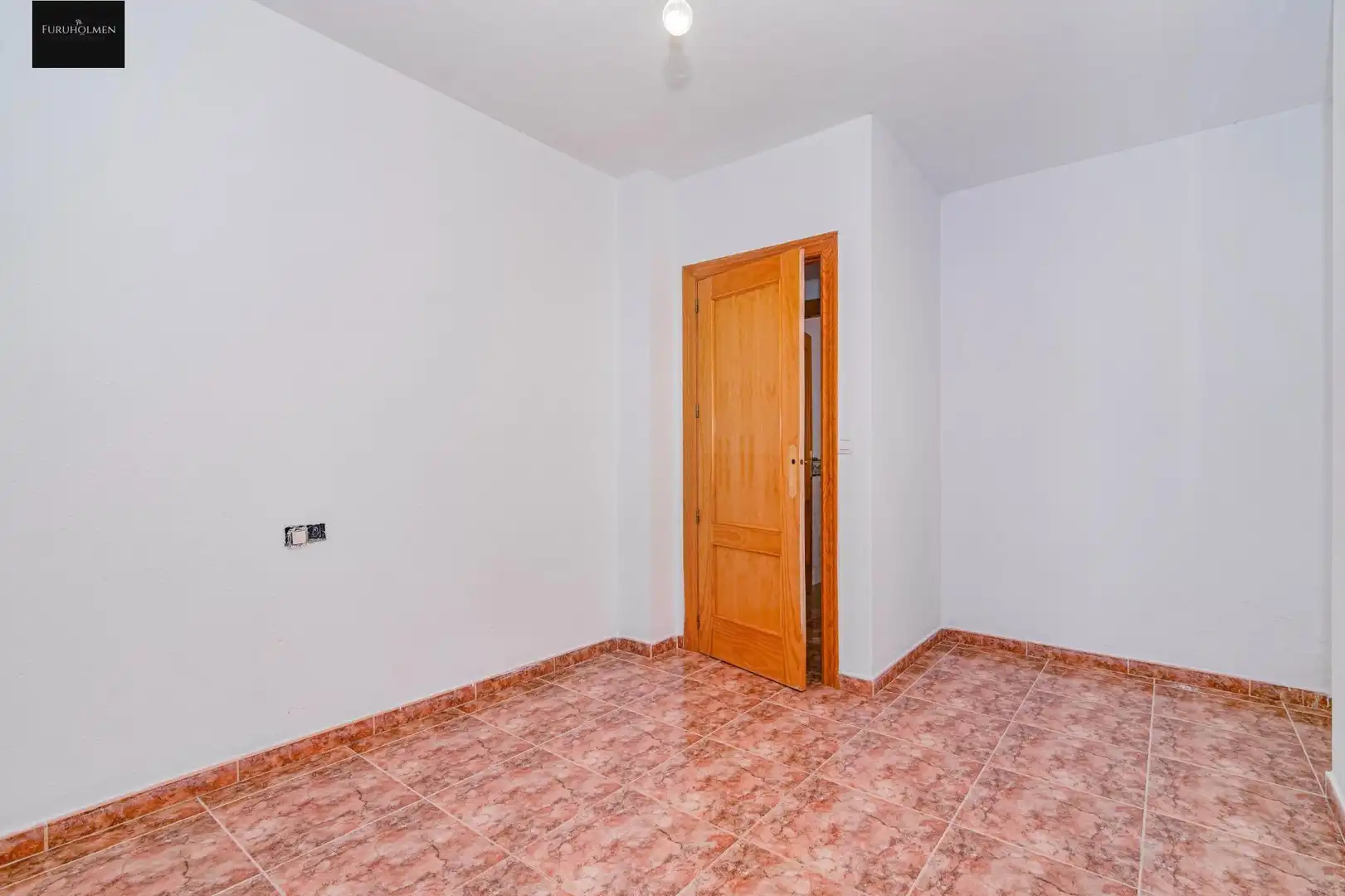 Dormitori de Casa adosada en venda en Las Gabias amb Balcó