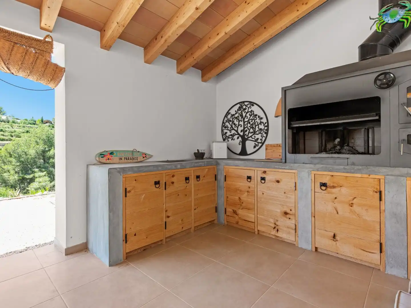 Villa con piscina in vendita a Benissa pueblo, imagen 36