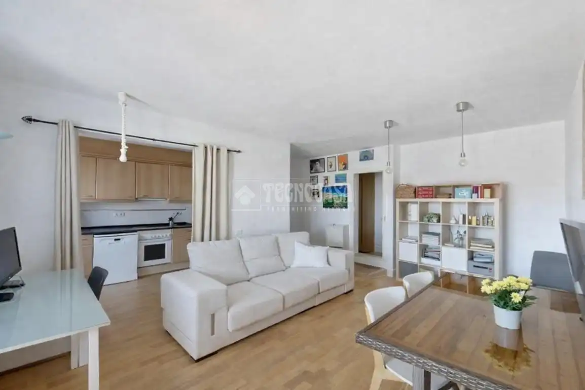 Living room of Flat for sale in Manresa  with Air Conditioner and Terrace