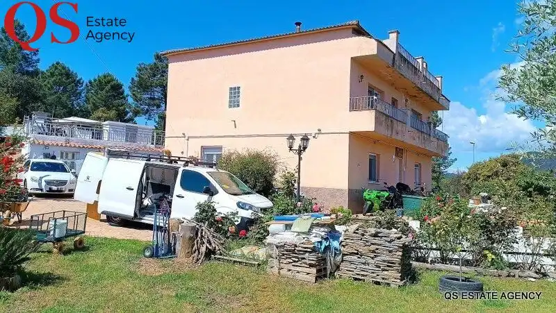 Villa avec terrasse à vendre à Riudarenes, imagen 36