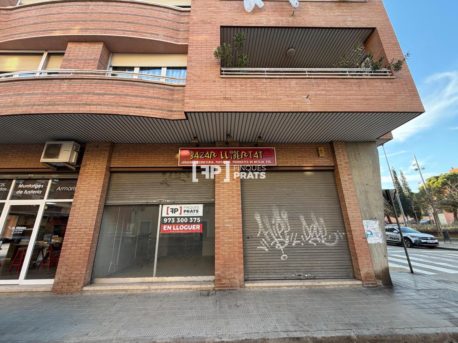 Exterior view of Premises to rent in  Lleida Capital