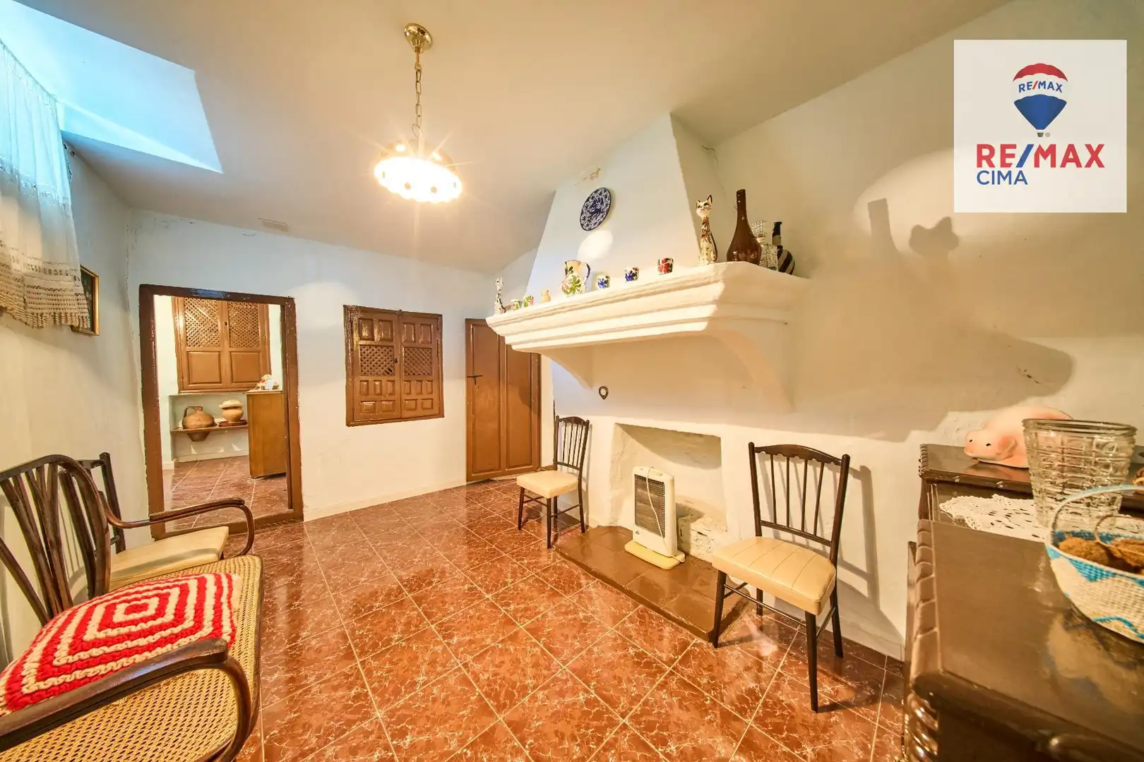 Casa o xalet en venda en Busquístar amb Terrassa, Traster i Balcó