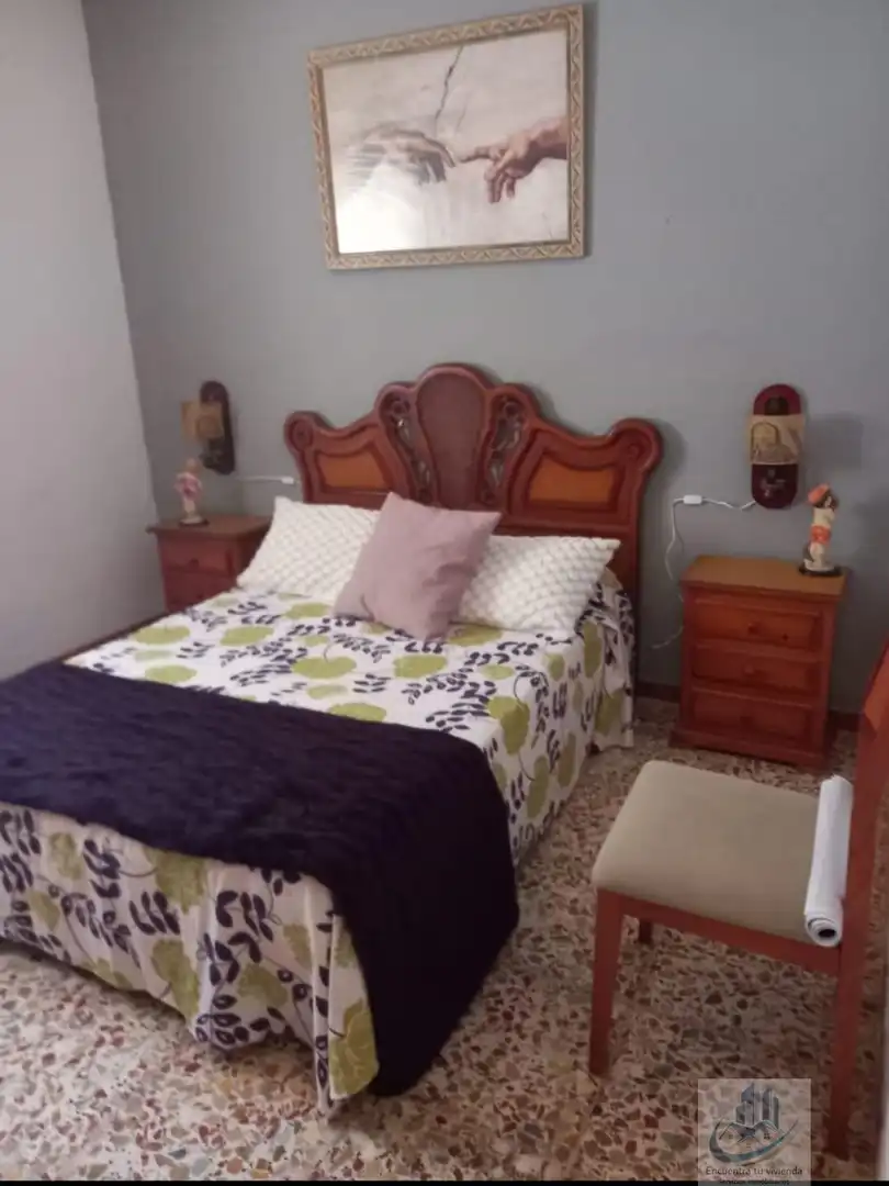 Dormitori de Casa o xalet en venda en Chiclana de la Frontera amb Piscina i Alarma