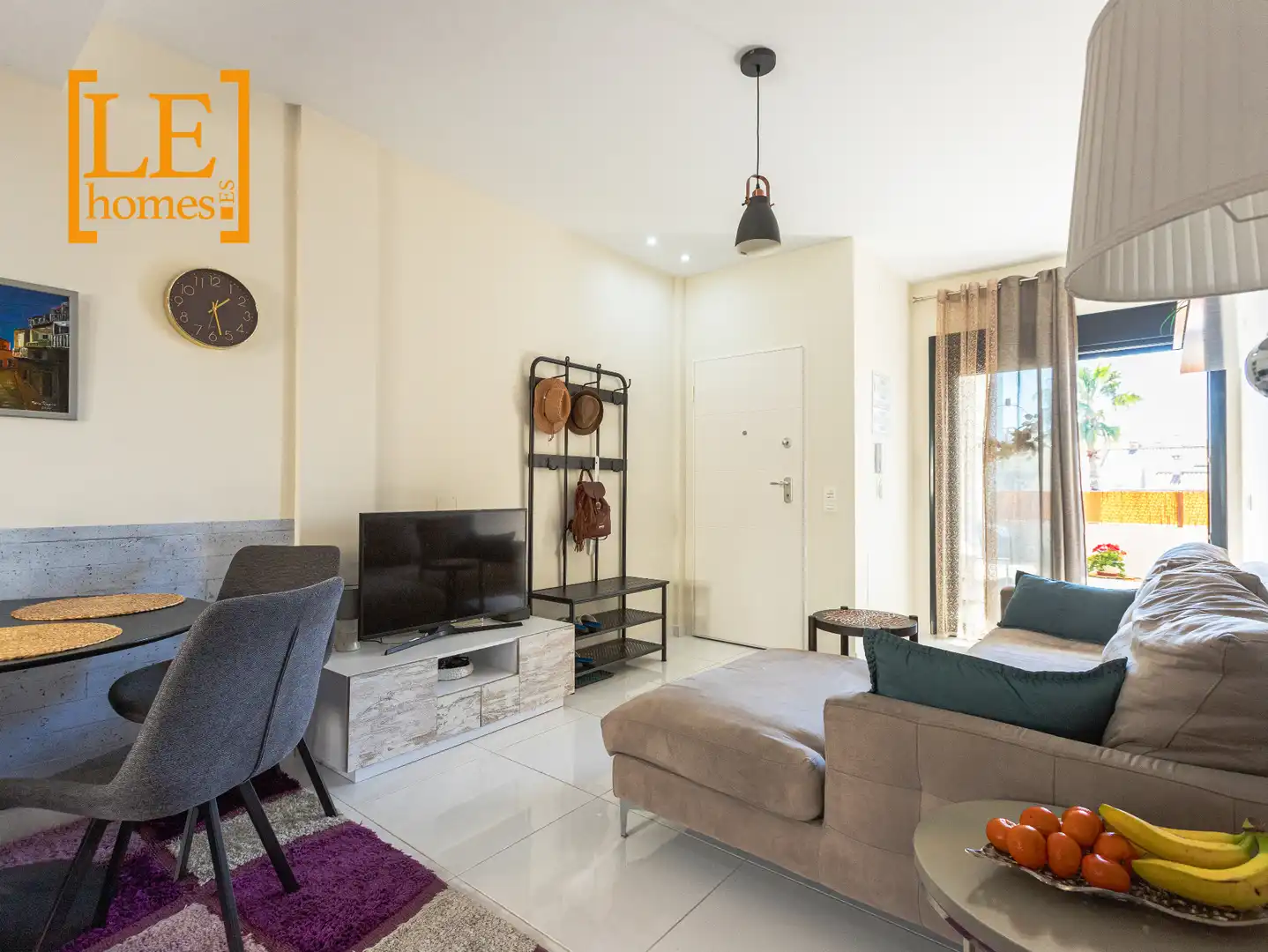 Sala d'estar de Apartament en venda en Orihuela amb Aire condicionat, Calefacció i Terrassa