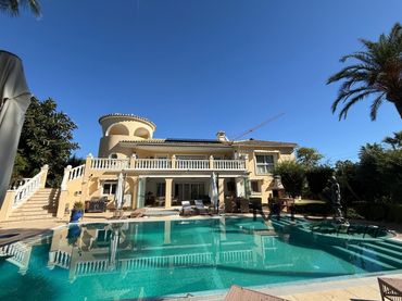 Casa en alquiler en Elviria - Cabopino