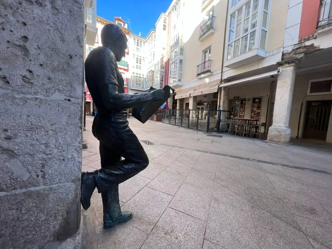 Pis en venda a Calle Laín Calvo, Casco Antiguo