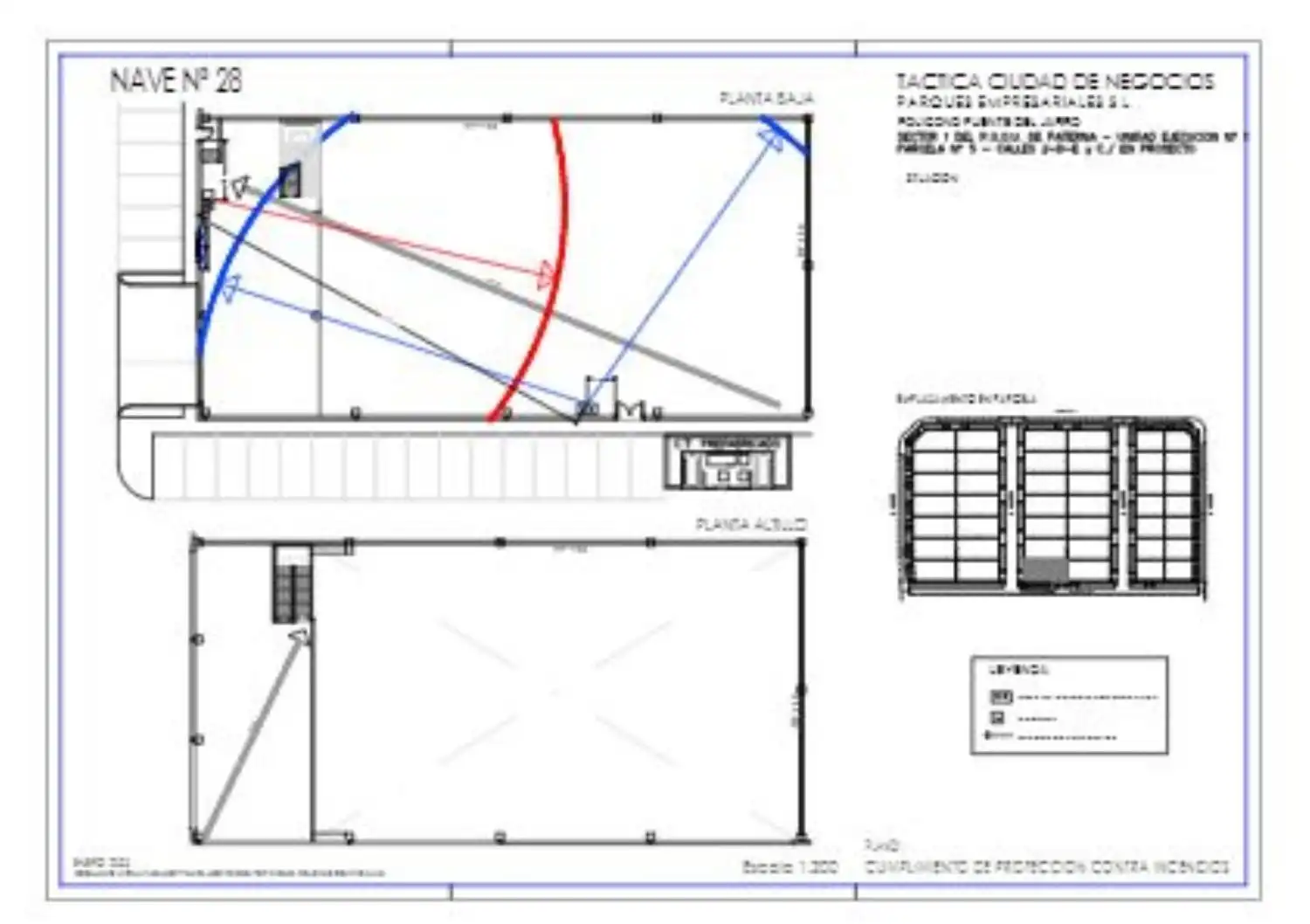 Industrial building to rent in Fuente del Jarro, imagen 12