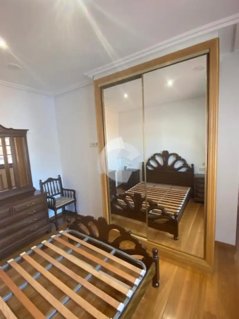 Àtic de lloguer a Casco Viejo