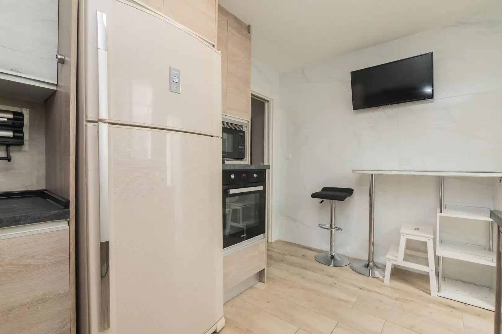 Kitchen of Detached homes for sale in Elche / Elx  with Air Conditioner, Heating and Private garden
