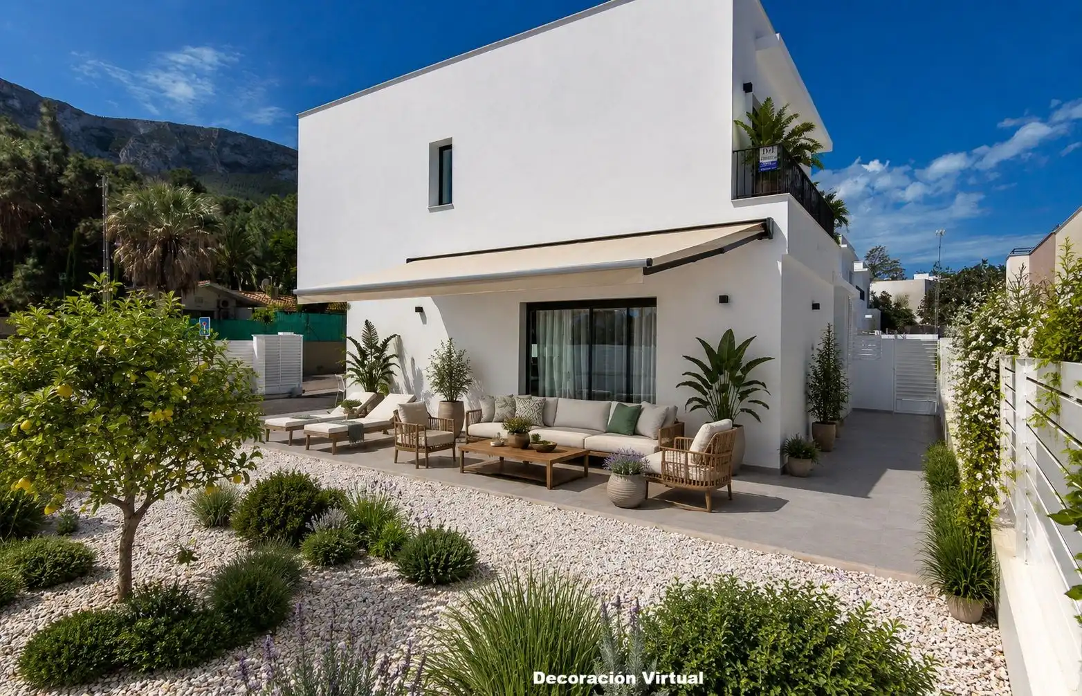 Chalet con piscina en venta en El Montgó, imagen 25