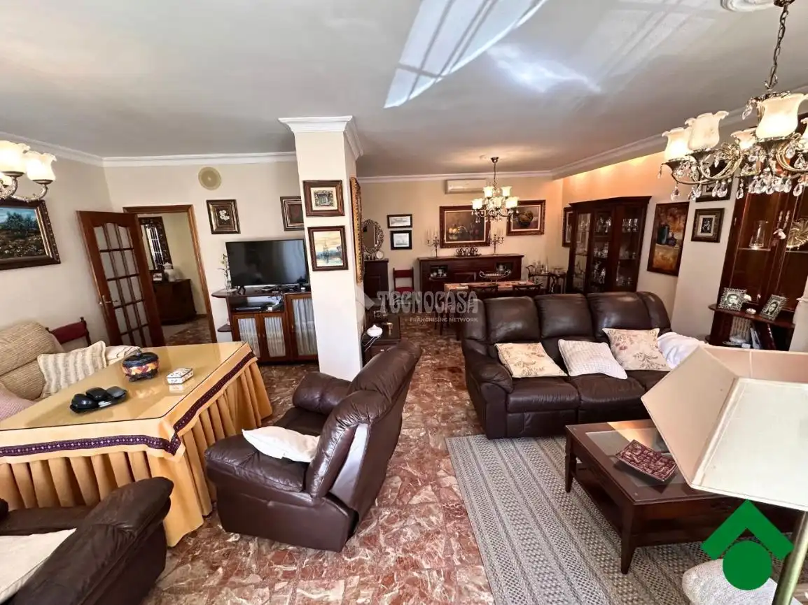 Living room of Houses for sale in Álora, Málaga