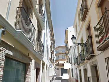 Casa in vendita a Calle Martín de Luque