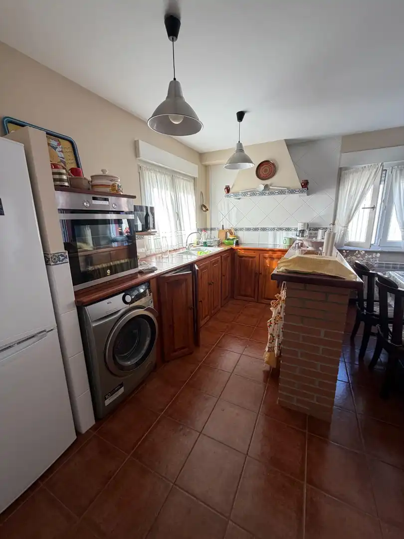 Xalet amb jardí en venda a Barrio del Villar, imagen 20