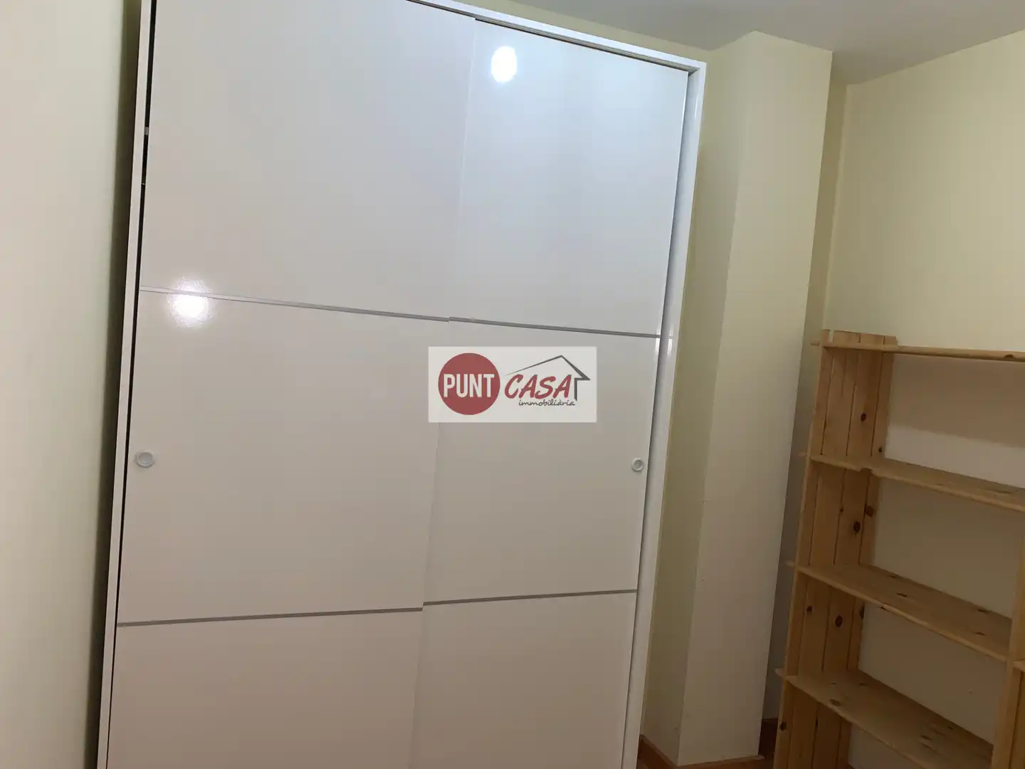 Bedroom of Apartments for sale in Torrefarrera  with Heating, Parquet flooring and Storage room