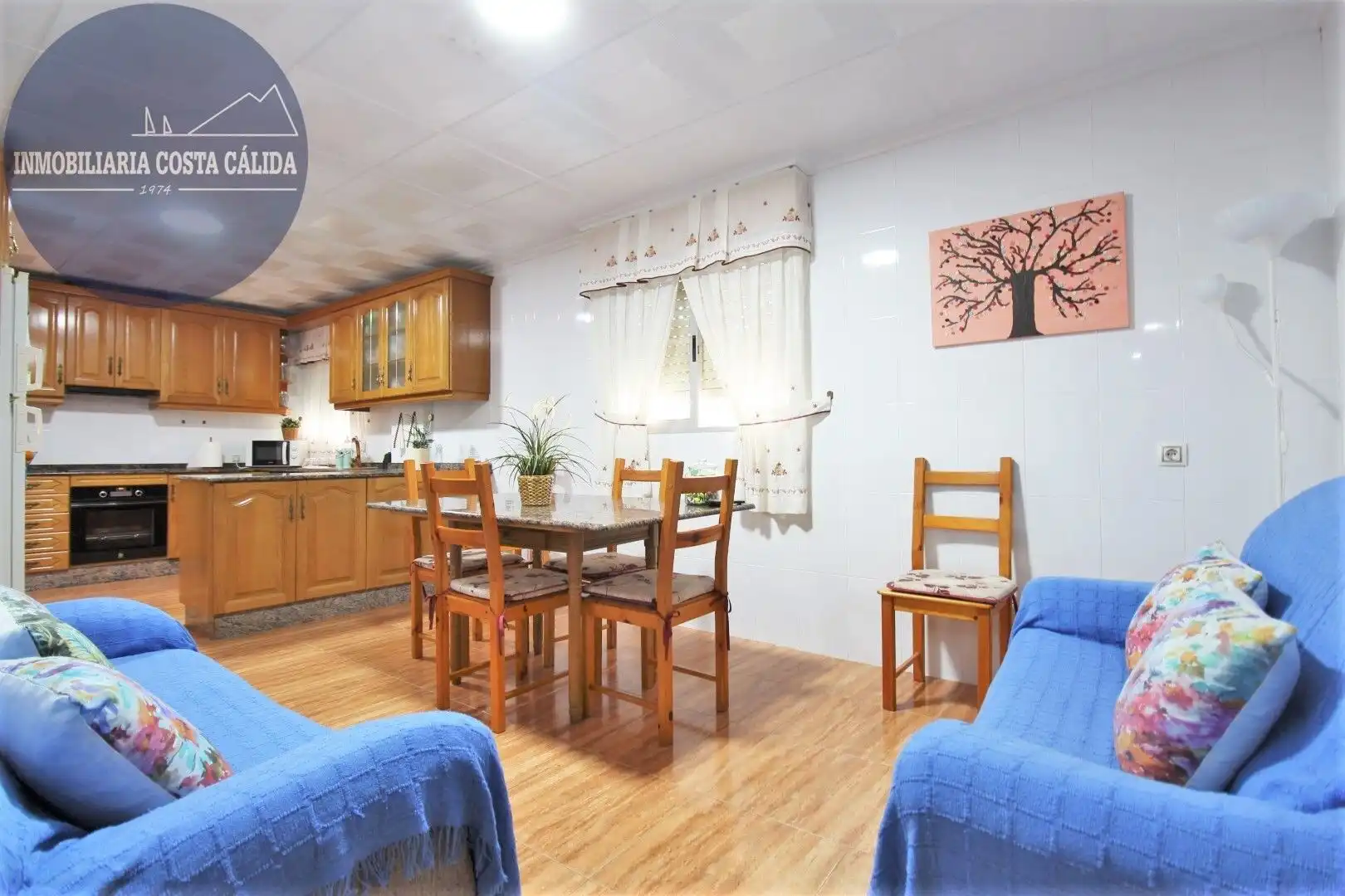 Piso en venta en Calle Castellón, 42, Casco Antiguo
