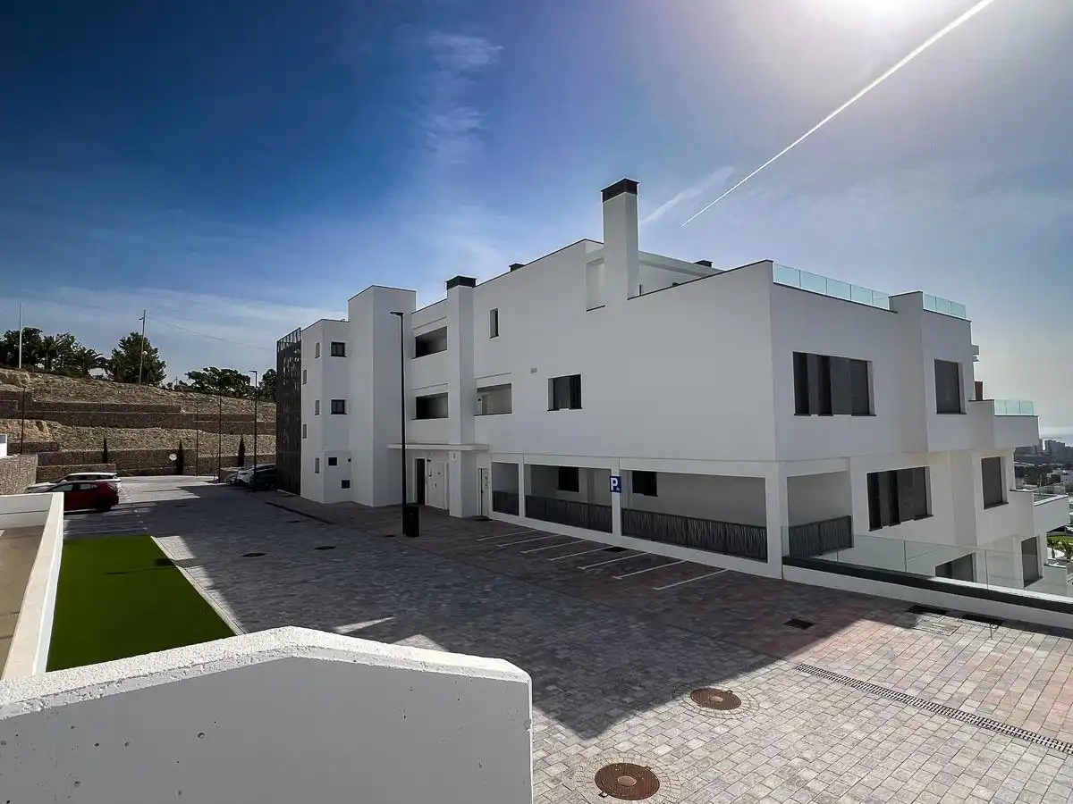 Appartement compact avec piscine à vendre à Balcón de Finestrat - Terra Marina, imagen 54