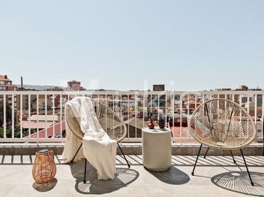 Appartement compact avec ascenseur à louer à Carrer de Melcior de Palau