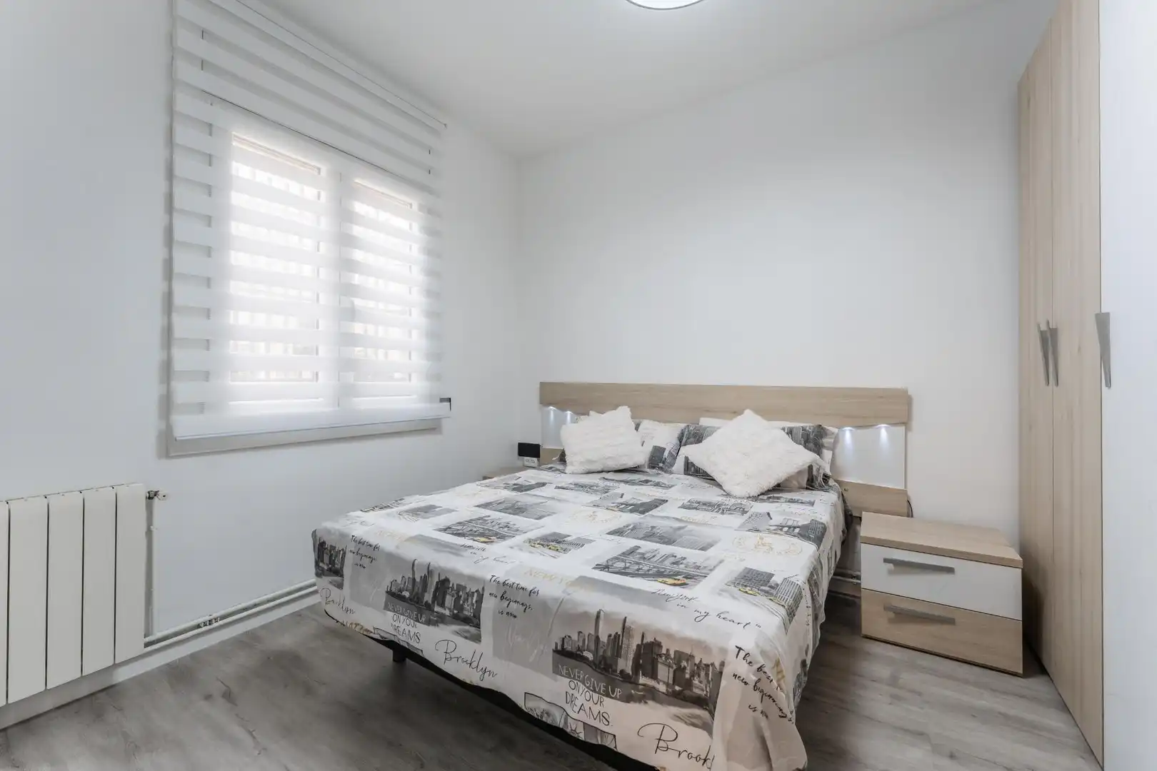 Dormitori de Planta baixa en venda en Canovelles amb Aire condicionat, Calefacció i Parquet