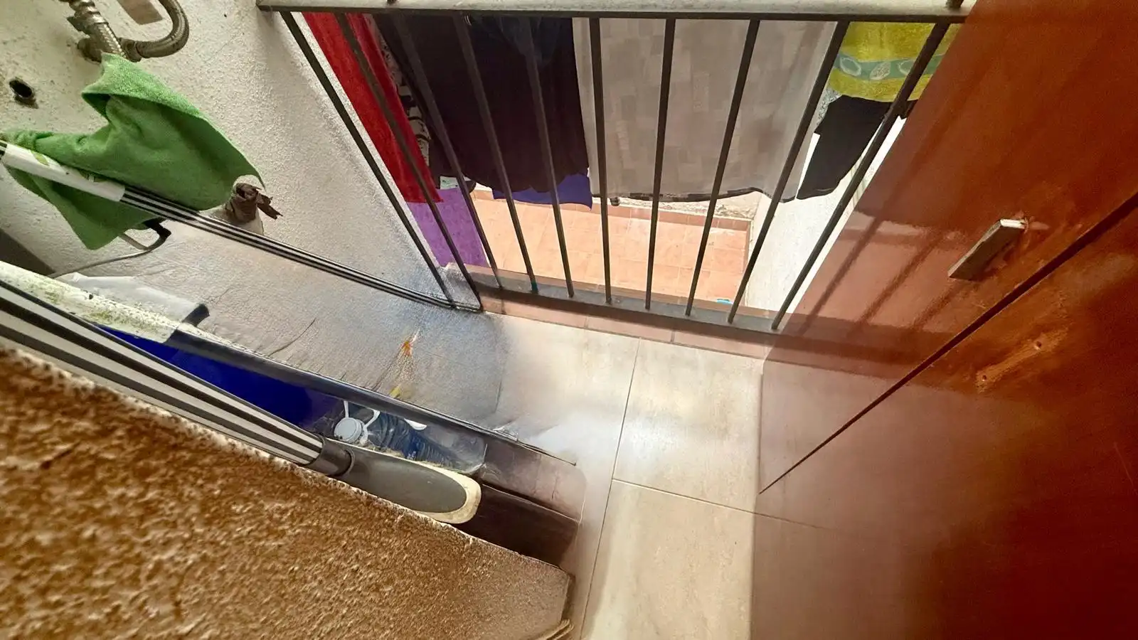 Terraza de Apartamento en venta en Canet de Mar