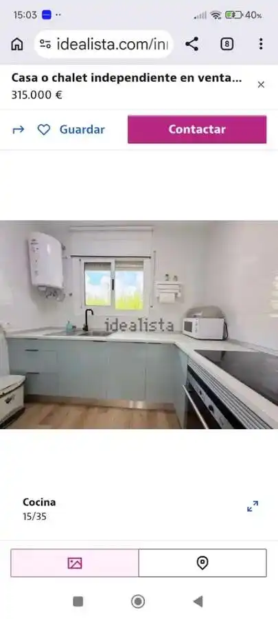 Detached house with terrace for sale in Creixell, imagen 7