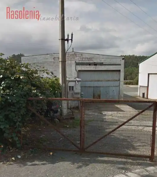 Nau industrial en venda a Benito Vicetto 18, imagen 7