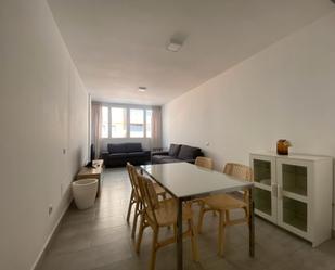 Living room of Flat to rent in Las Palmas de Gran Canaria  with Furnished, Oven and Washing machine