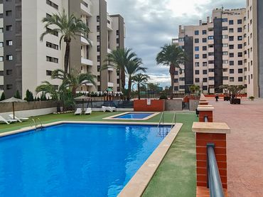 Piso con balcón en venta en Calle Musico Vicente Spiteri