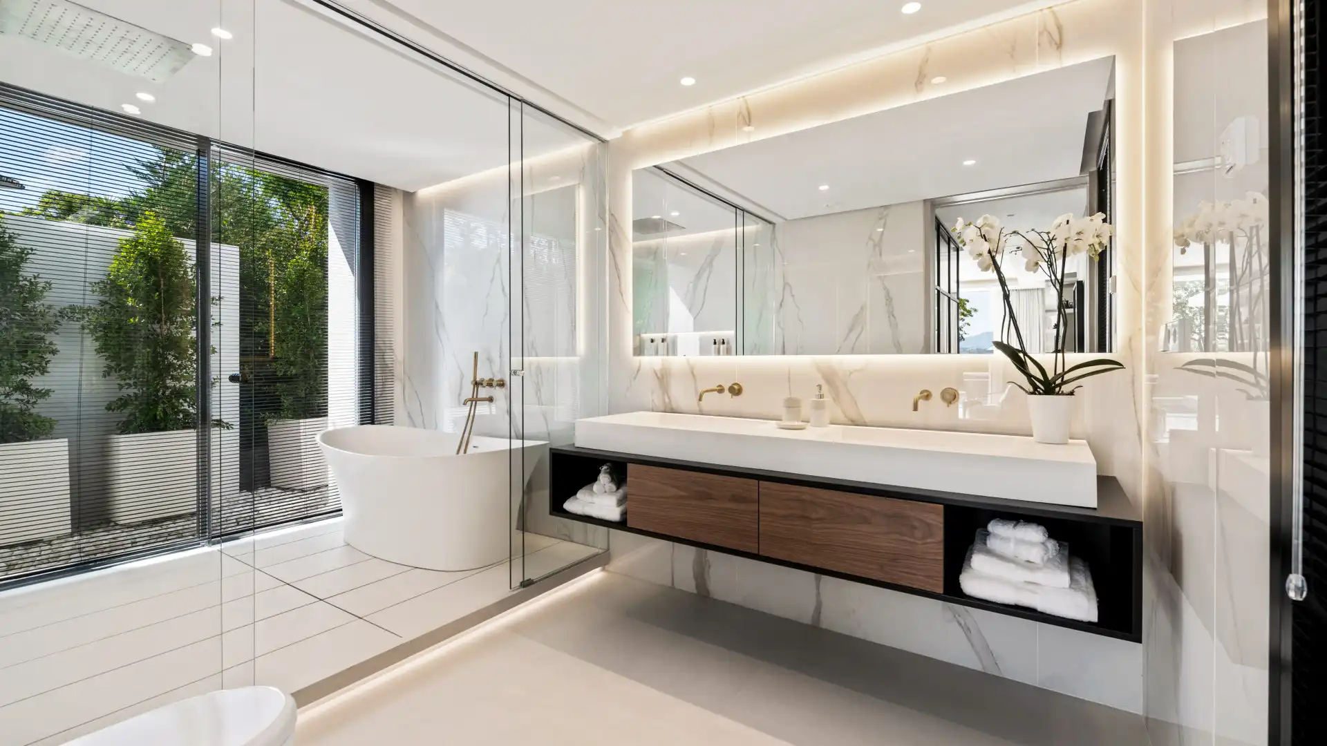 Casa amb piscina en venda a Marbella Centro, imagen 35